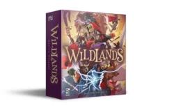 The Op Games Wildlands: 4 Player Core Board Games