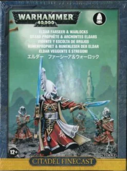 Games Workshop Farseer And Warlocks