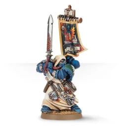 Games Workshop Dark Angels Ezekiel - Grand Master Of Librarians