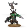 Games Workshop Ork Warboss With Big Choppa