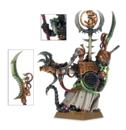 Games Workshop Skaven Arch-Warlock