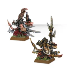Games Workshop Skaven Warlock Engineers