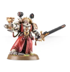 Games Workshop Sanguinary Priest