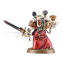 Games Workshop Sanguinary Priest