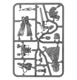 Games Workshop Sanguinary Priest