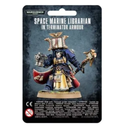 Games Workshop Terminator Librarian