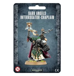 Games Workshop Interrogator Chaplain