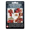 Games Workshop Blood Angels Upgrades