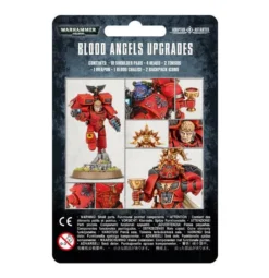 Games Workshop Blood Angels Upgrades