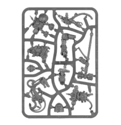 Games Workshop Space Wolves Iron Priest