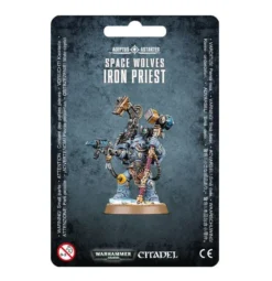 Games Workshop Space Wolves Iron Priest