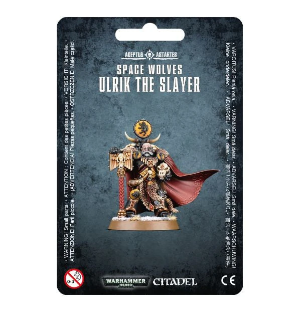 Games Workshop Ulrik The Slayer 3 Games Workshop Ulrik The Slayer