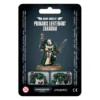 Games Workshop Dark Angels Primaris Lieutenant Zakaraiah