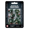 Games Workshop Dark Angels Primaris Upgrades