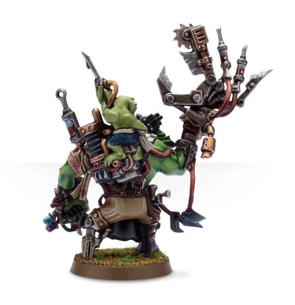 Games Workshop Orks Painboy 5 Games Workshop Orks Painboy