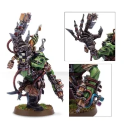 Games Workshop Orks Painboy 10 Games Workshop Orks Painboy