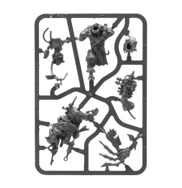 Games Workshop Orks Painboy 7 Games Workshop Orks Painboy