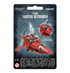 Games Workshop Eldar Farseer Skyrunner
