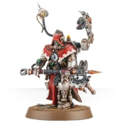 Games Workshop Tech Priest Enginseer