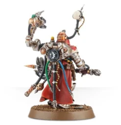 Games Workshop Tech Priest Enginseer