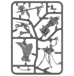 Games Workshop Tech Priest Enginseer