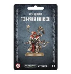 Games Workshop Tech Priest Enginseer