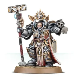 Games Workshop Grand Master Voldus