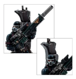 Games Workshop Officio Assassinorum Vindicare Assassin