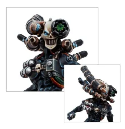 Games Workshop Officio Assassinorum Culexus Assassin