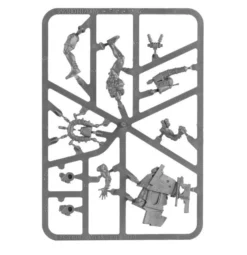 Games Workshop Officio Assassinorum Culexus Assassin