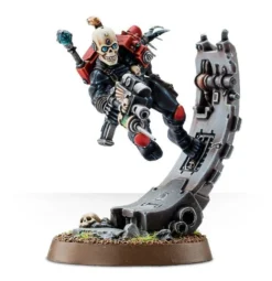 Games Workshop Officio Assassinorum Eversor Assassin