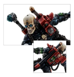Games Workshop Officio Assassinorum Eversor Assassin