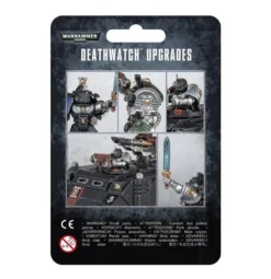 Games Workshop Deathwatch Upgrades