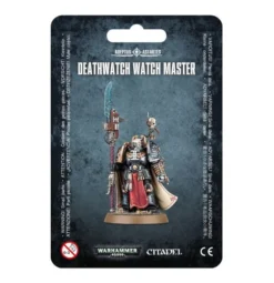 Games Workshop Deathwatch Watch Master