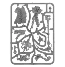 Games Workshop Necron Overlord 7 Games Workshop Necron Overlord