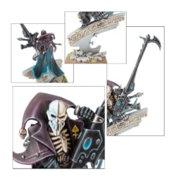 Games Workshop Harlequin Death Jester 9 Games Workshop Harlequin Death Jester