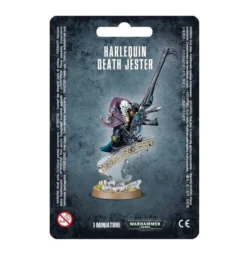 Games Workshop Harlequin Death Jester 10 Games Workshop Harlequin Death Jester