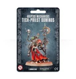 Games Workshop Tech Priest Dominus