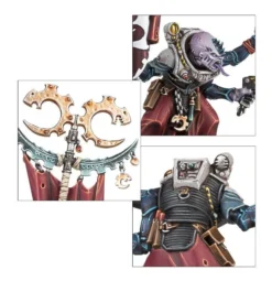 Games Workshop Genestealer Cults Acolyte Iconward