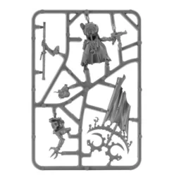 Games Workshop Genestealer Cults Acolyte Iconward