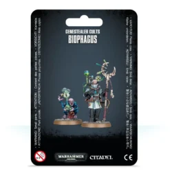 Games Workshop Biophagus
