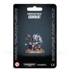 Games Workshop Abominant
