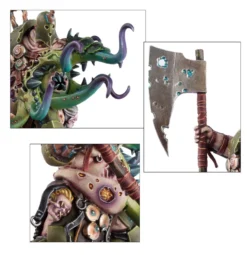 Games Workshop Age Of Sigmar Gutrot Spume