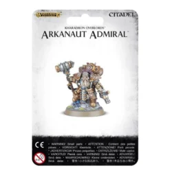 Games Workshop Arkanaut Admiral