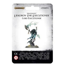 Games Workshop Liekoron The Executioner