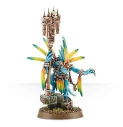 Games Workshop Skink Starpriest