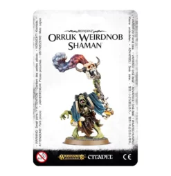 Games Workshop Orruk Weirdnob Shaman