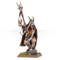Games Workshop Beastmen Great Bray Shaman