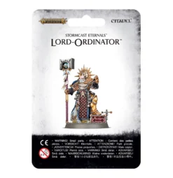 Games Workshop Lord-Ordinator