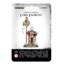 Games Workshop Lord-Exorcist
